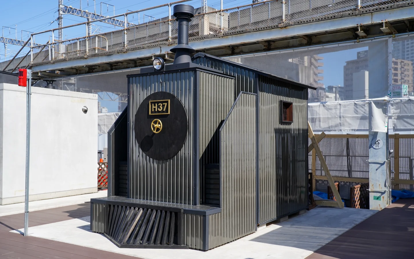 SL SAUNA